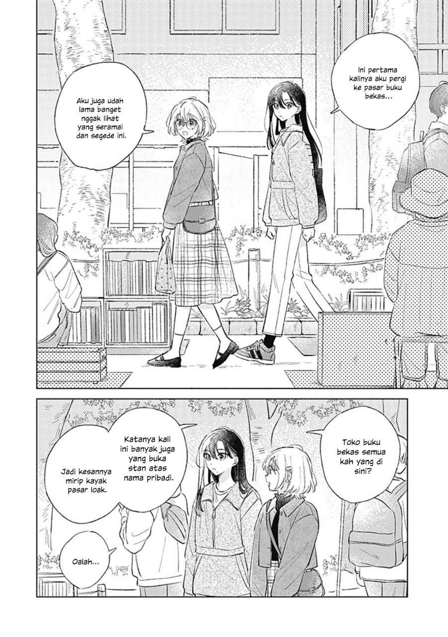 Koi yori Aoku Chapter 40 - Page 4