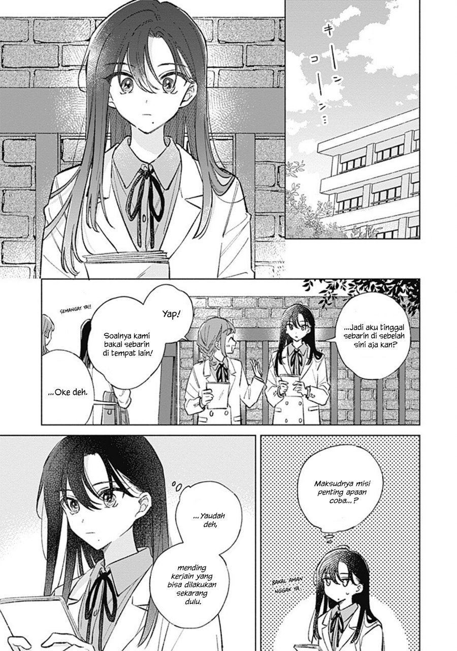 Koi yori Aoku Chapter 41 - Page 11