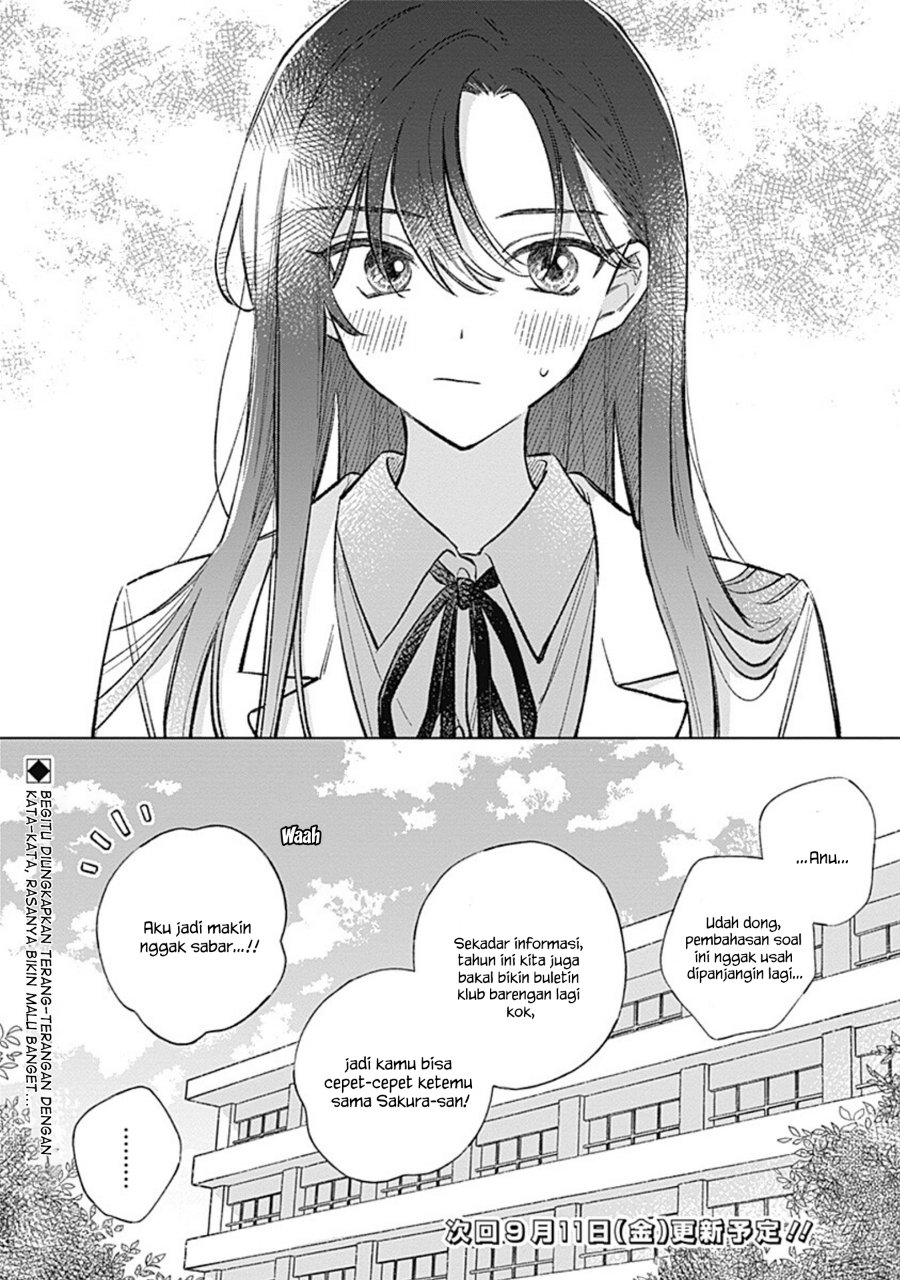Koi yori Aoku Chapter 41 - Page 20