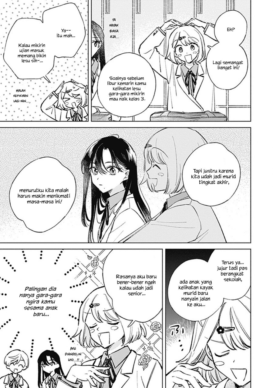 Koi yori Aoku Chapter 41 - Page 5