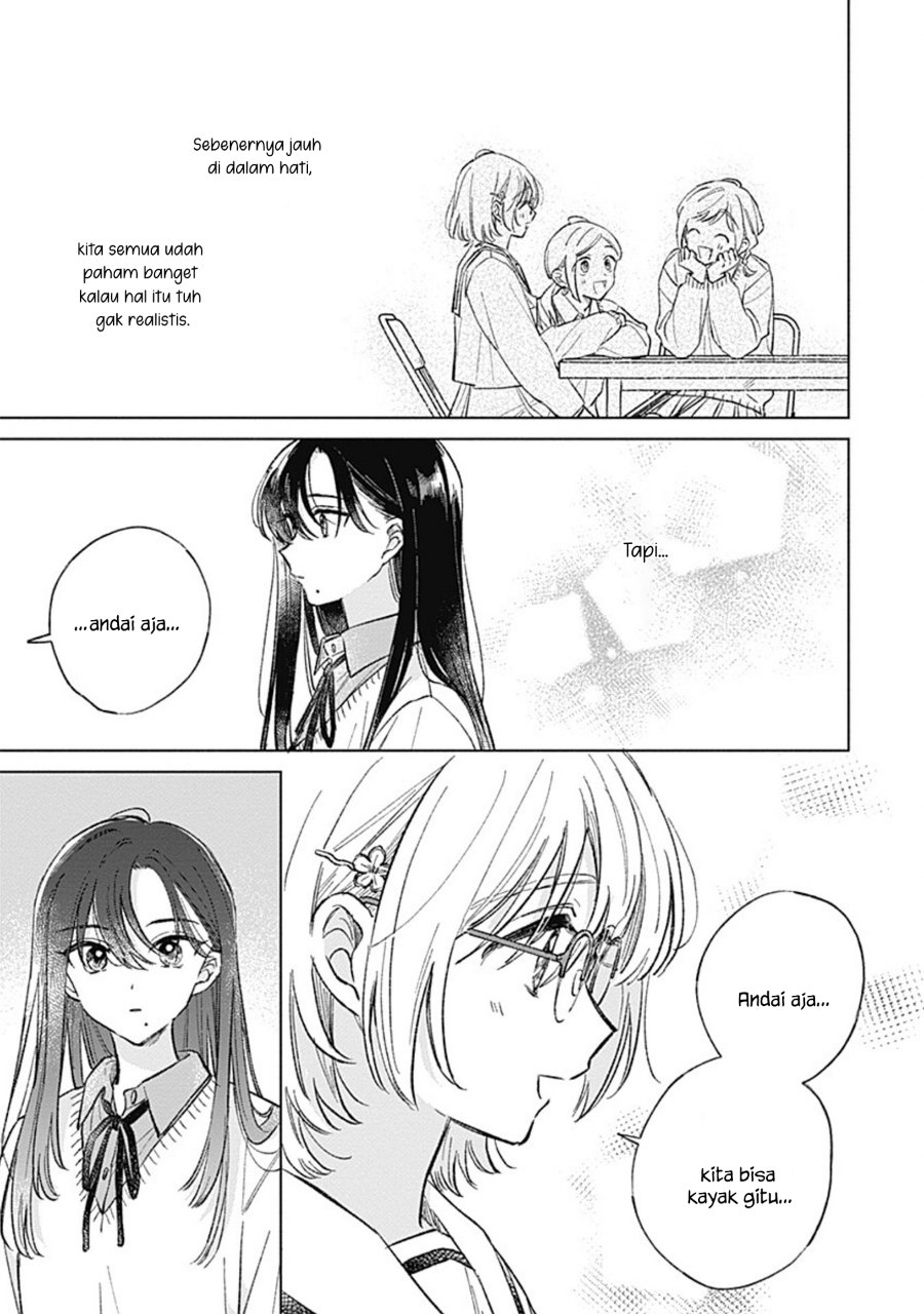 Koi yori Aoku Chapter 42 - Page 21