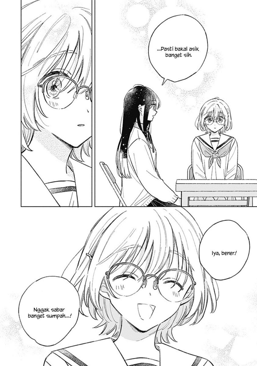 Koi yori Aoku Chapter 42 - Page 22