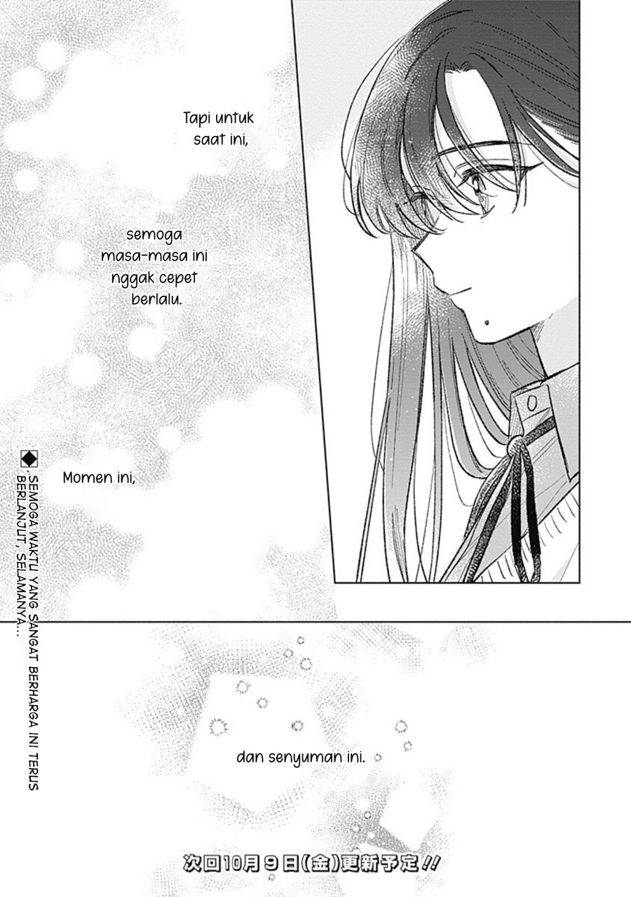 Koi yori Aoku Chapter 42 - Page 23