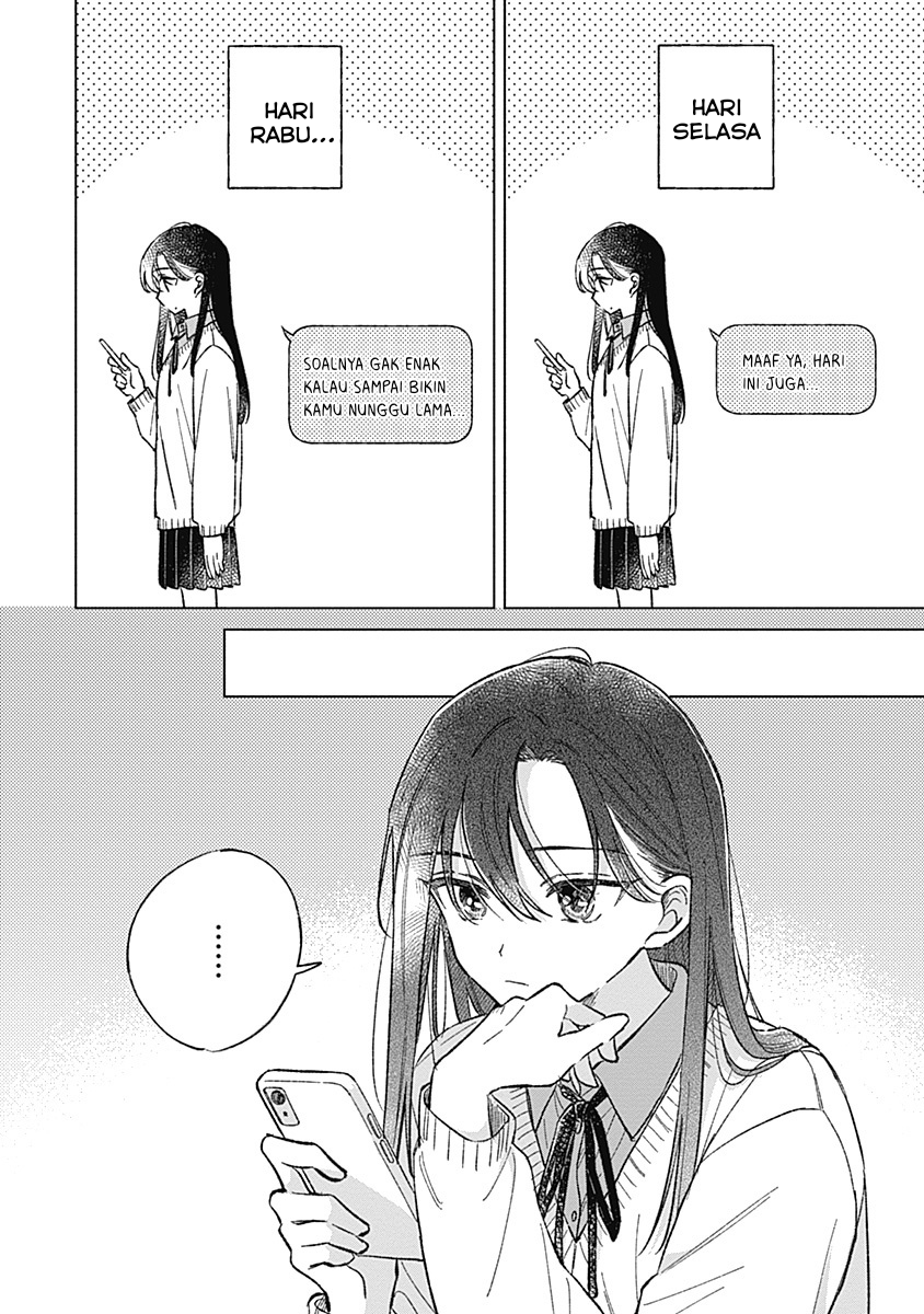 Koi yori Aoku Chapter 43 - Page 10