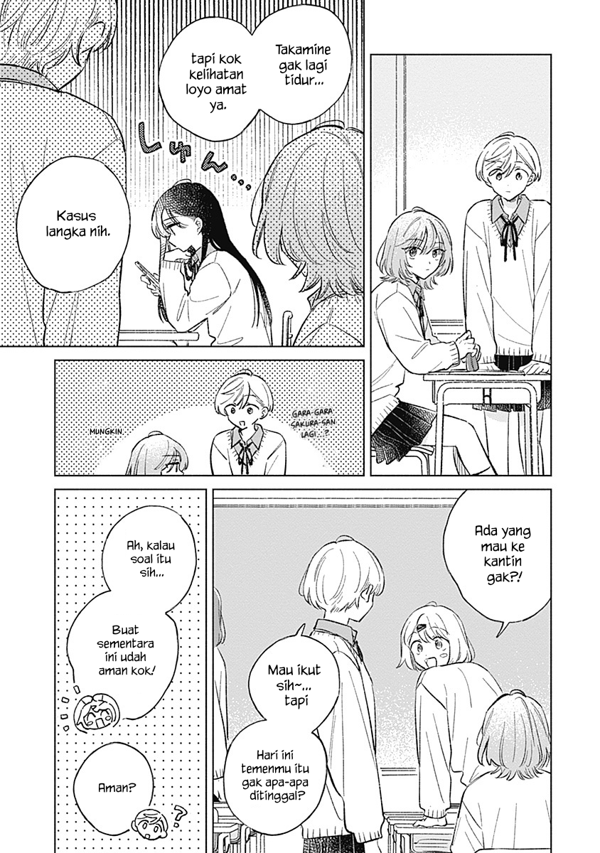 Koi yori Aoku Chapter 43 - Page 11