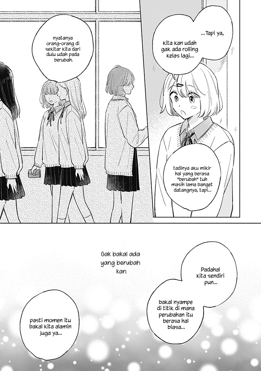 Koi yori Aoku Chapter 43 - Page 13