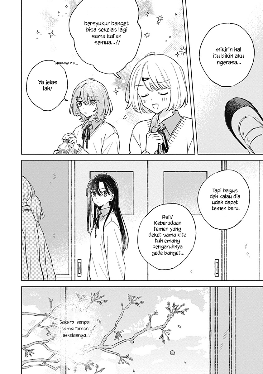 Koi yori Aoku Chapter 43 - Page 14