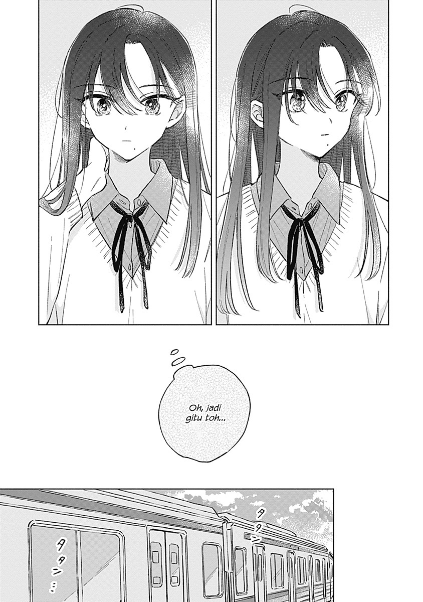 Koi yori Aoku Chapter 43 - Page 15