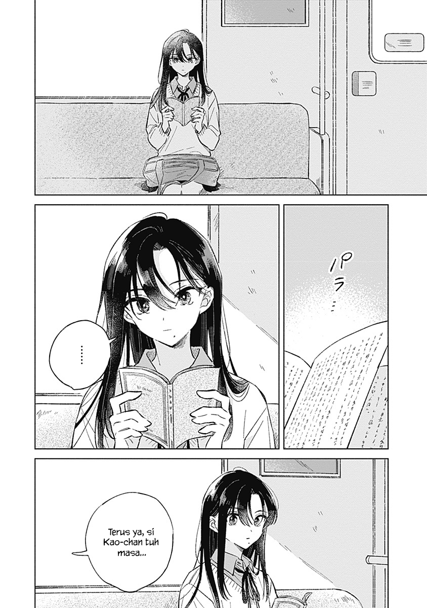 Koi yori Aoku Chapter 43 - Page 16