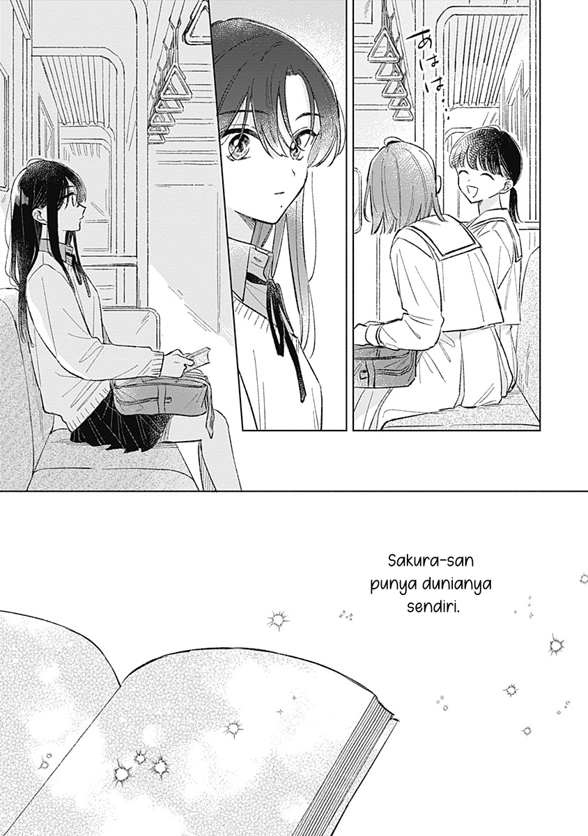 Koi yori Aoku Chapter 43 - Page 17