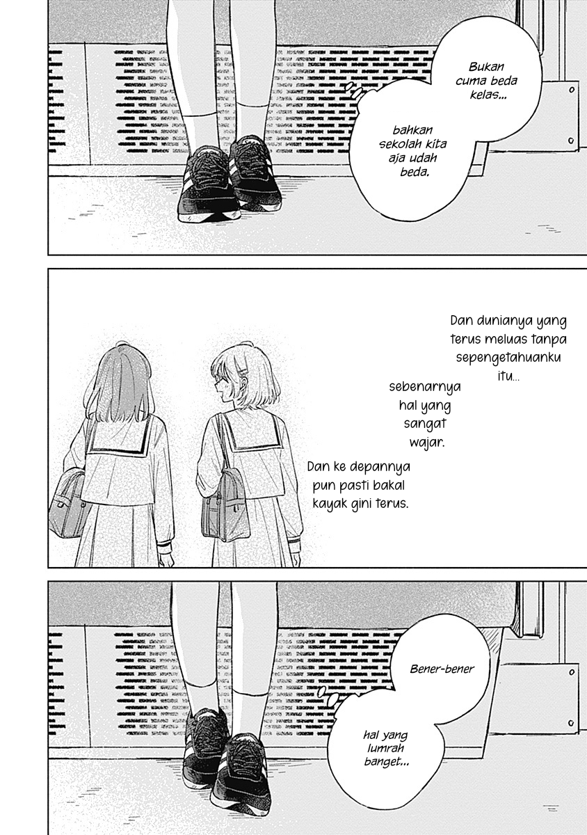 Koi yori Aoku Chapter 43 - Page 18