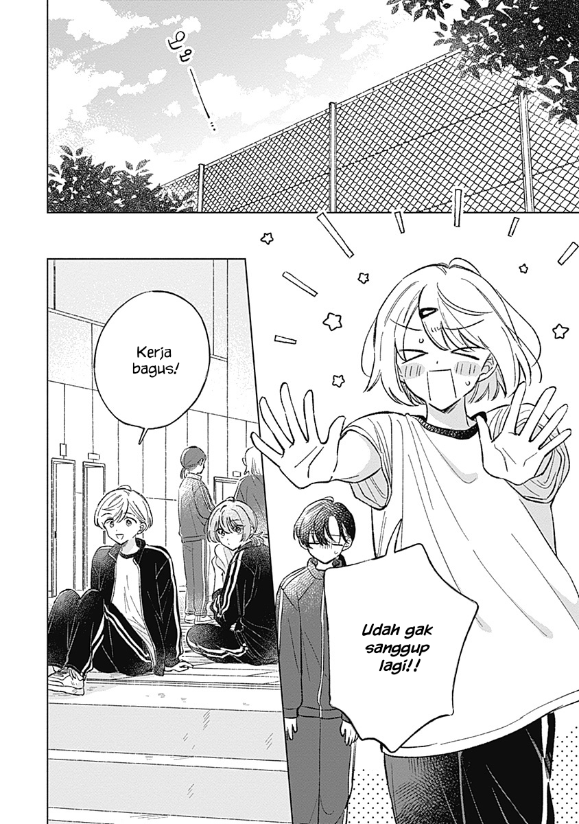 Koi yori Aoku Chapter 43 - Page 2