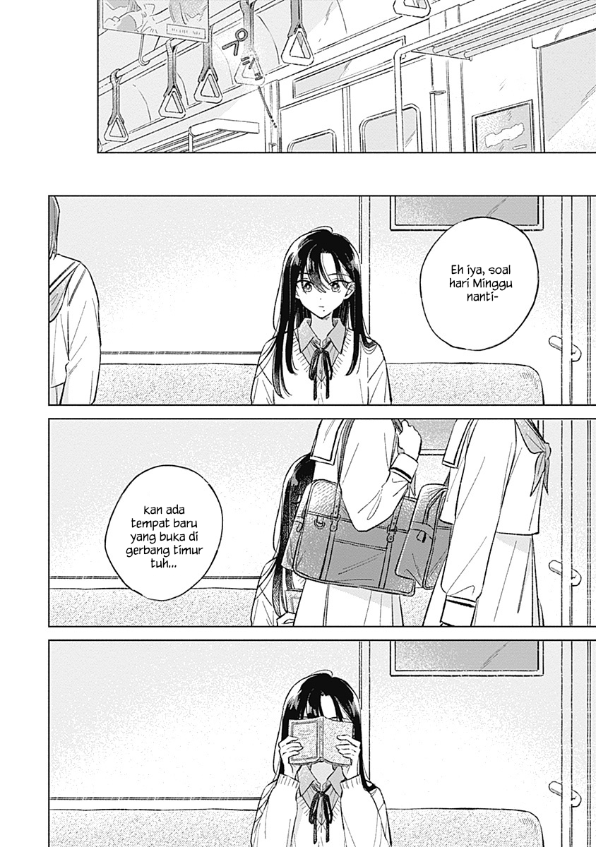Koi yori Aoku Chapter 43 - Page 20