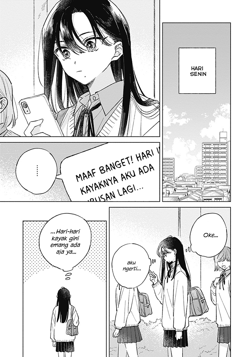 Koi yori Aoku Chapter 43 - Page 9