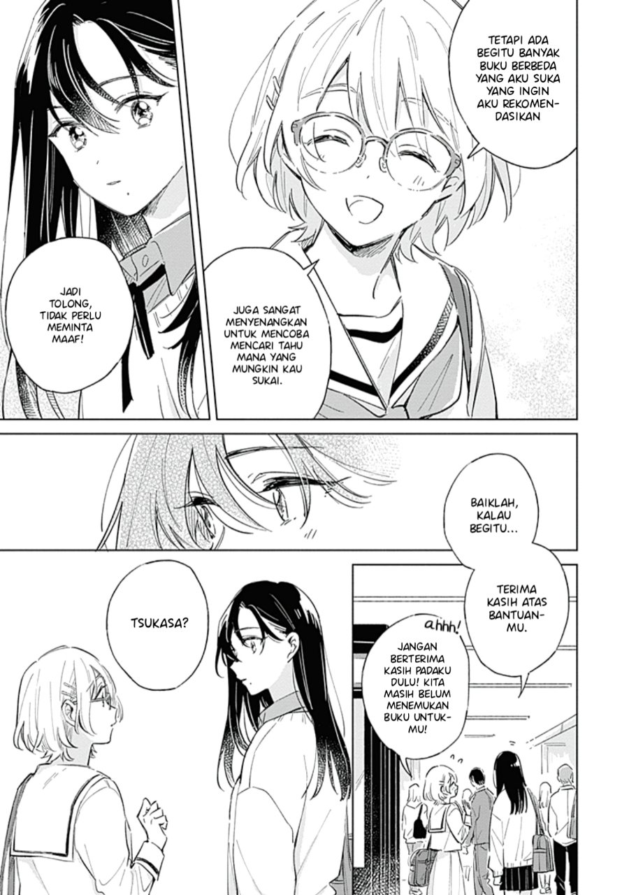 Koi yori Aoku Chapter 5 - Page 16