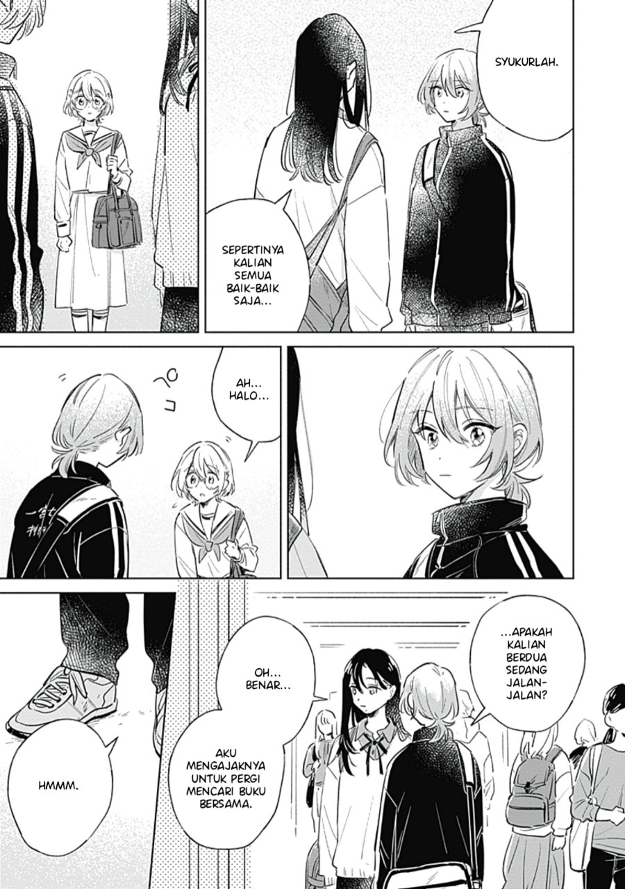 Koi yori Aoku Chapter 5 - Page 18