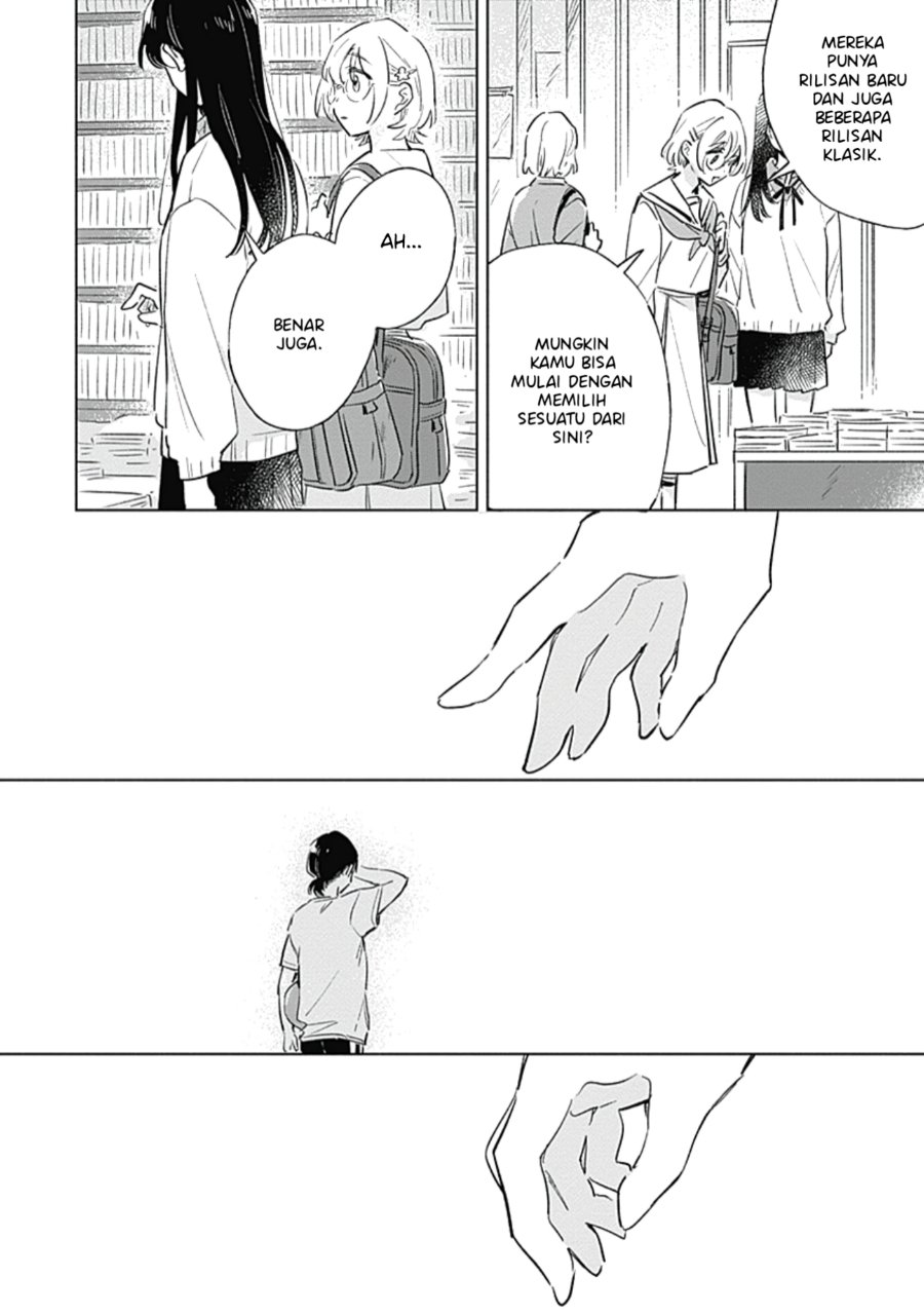 Koi yori Aoku Chapter 5 - Page 21