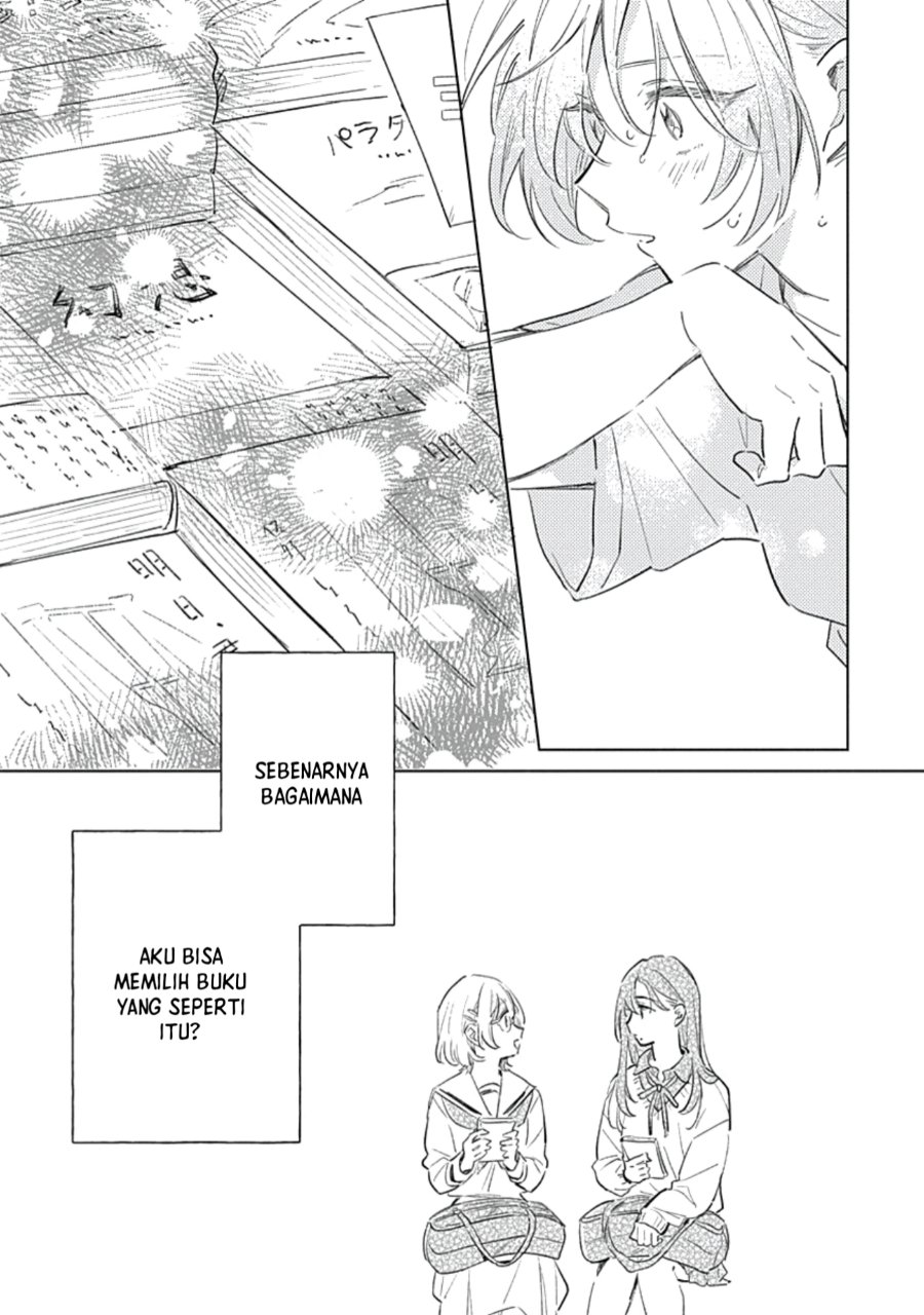 Koi yori Aoku Chapter 5 - Page 22