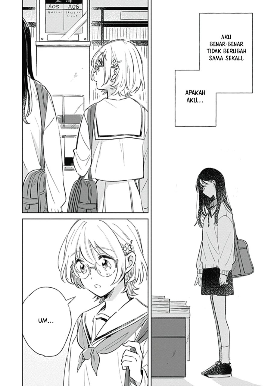 Koi yori Aoku Chapter 5 - Page 23