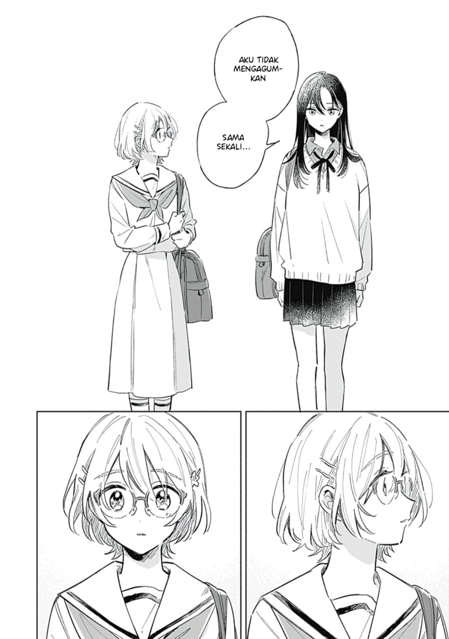 Koi yori Aoku Chapter 5 - Page 25