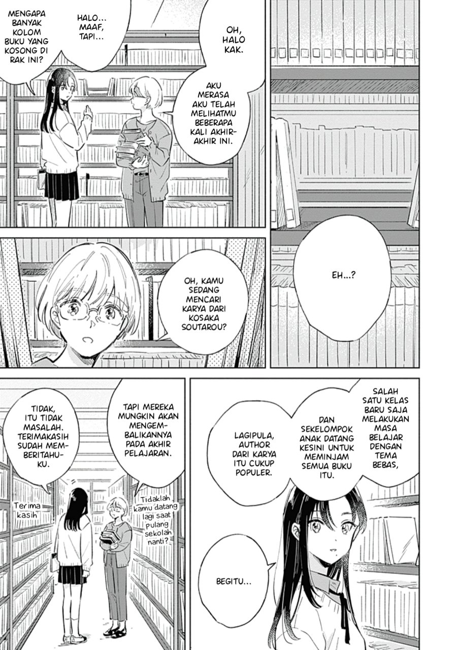 Koi yori Aoku Chapter 5 - Page 6