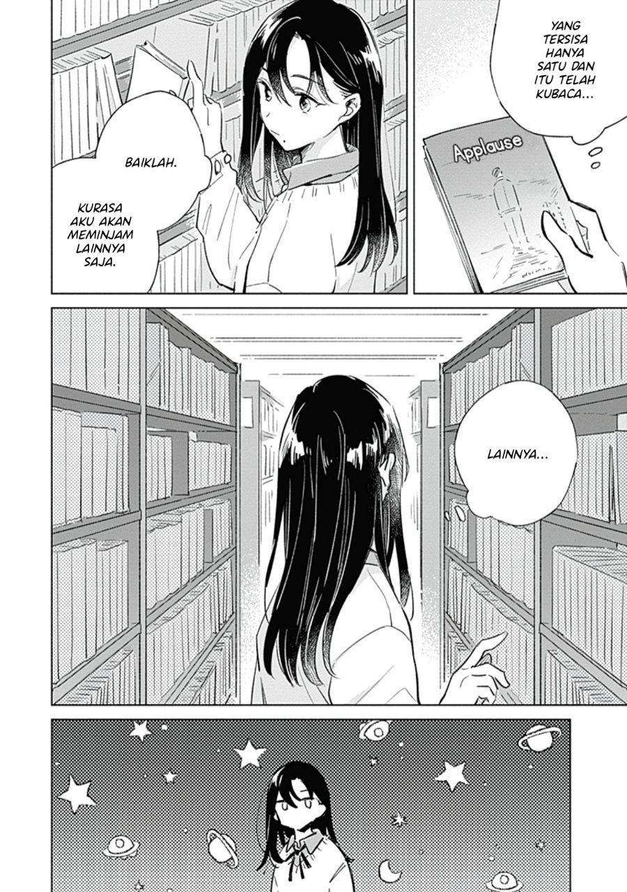Koi yori Aoku Chapter 5 - Page 7