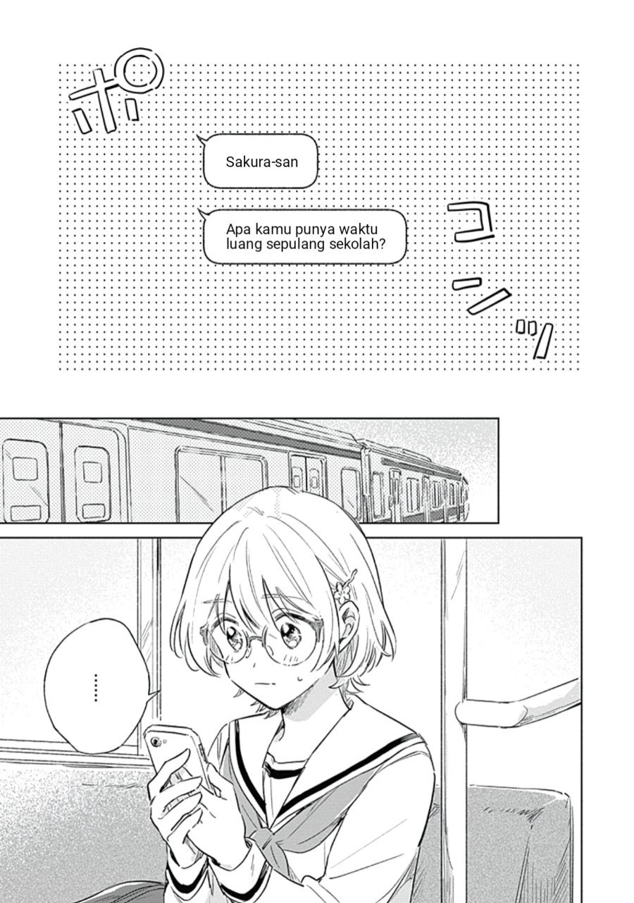 Koi yori Aoku Chapter 5 - Page 8