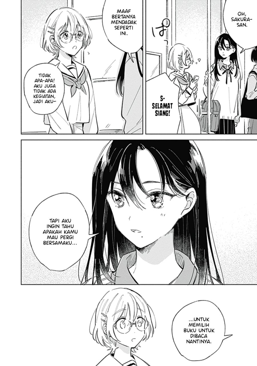Koi yori Aoku Chapter 5 - Page 9