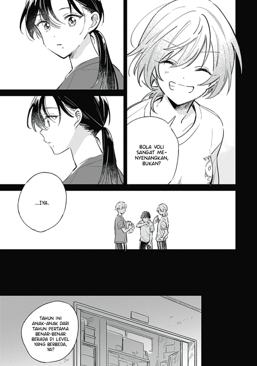 Koi yori Aoku Chapter 6 - Page 10