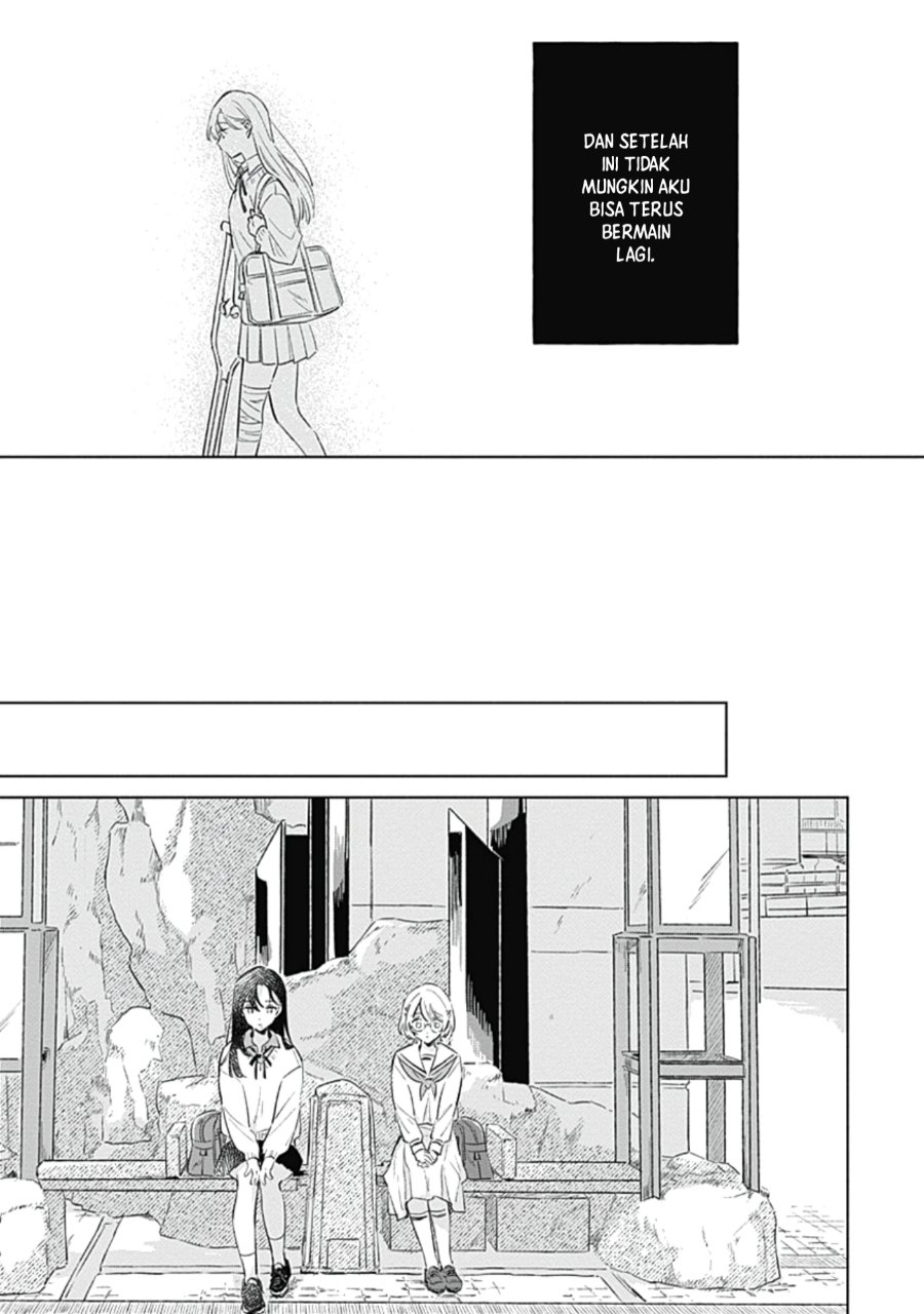 Koi yori Aoku Chapter 6 - Page 14