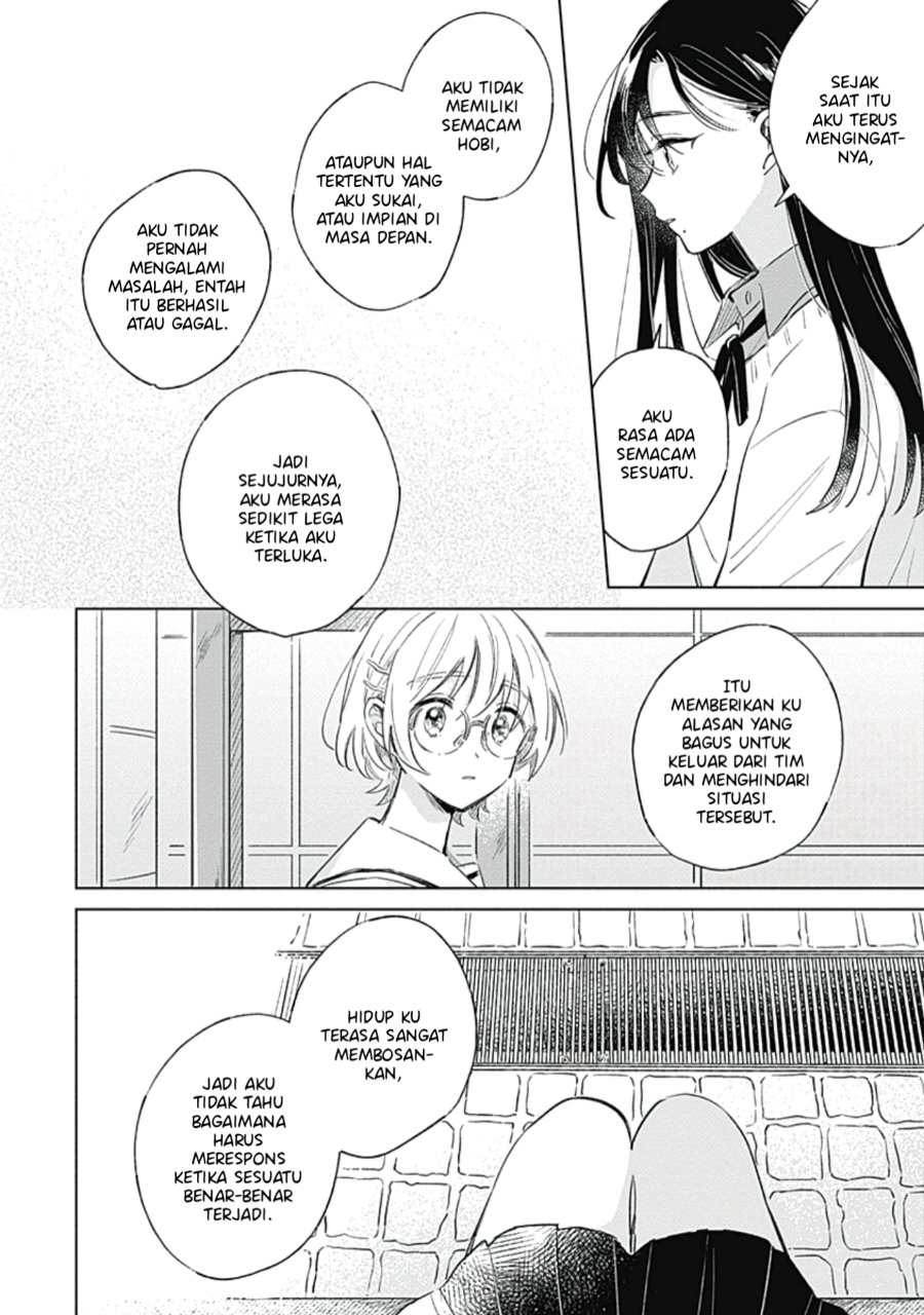 Koi yori Aoku Chapter 6 - Page 15