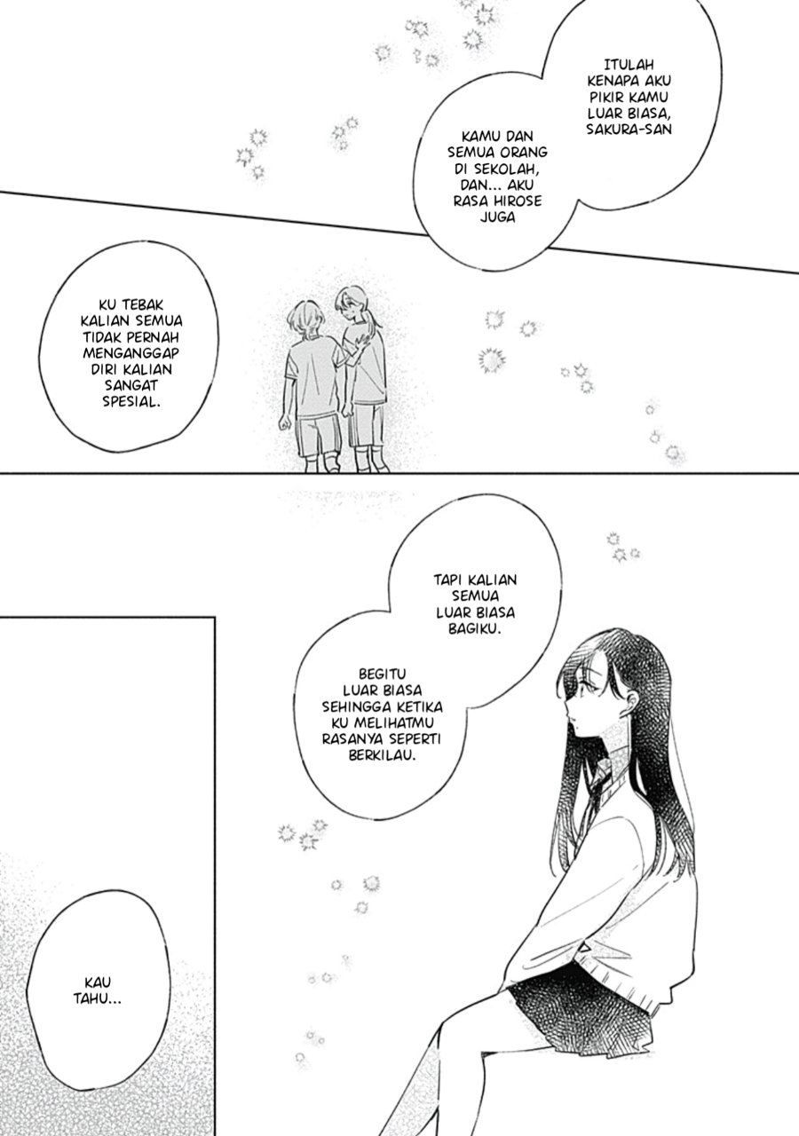 Koi yori Aoku Chapter 6 - Page 16