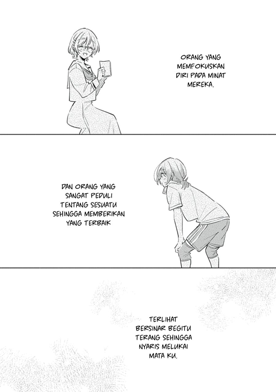 Koi yori Aoku Chapter 6 - Page 2