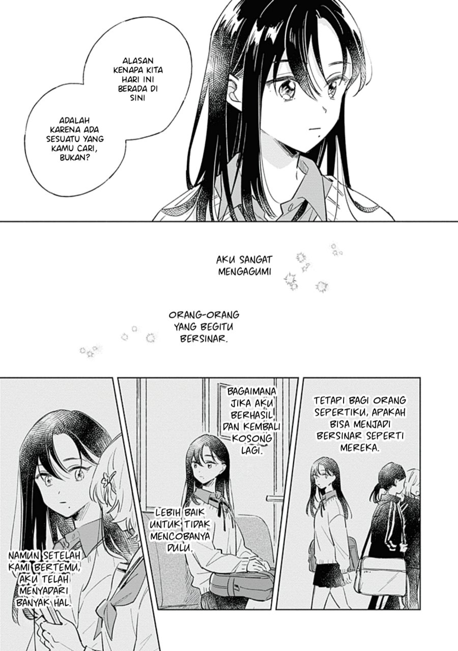 Koi yori Aoku Chapter 6 - Page 20