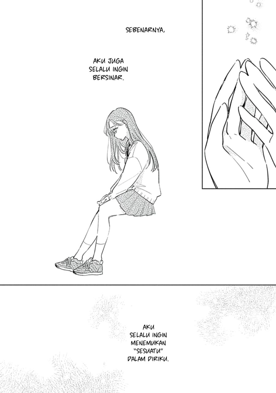 Koi yori Aoku Chapter 6 - Page 21