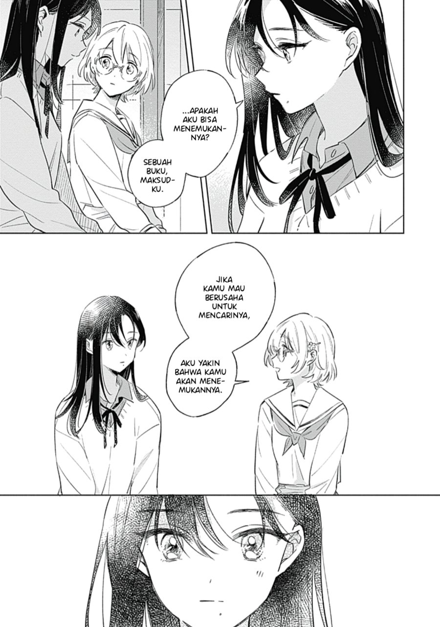 Koi yori Aoku Chapter 6 - Page 22