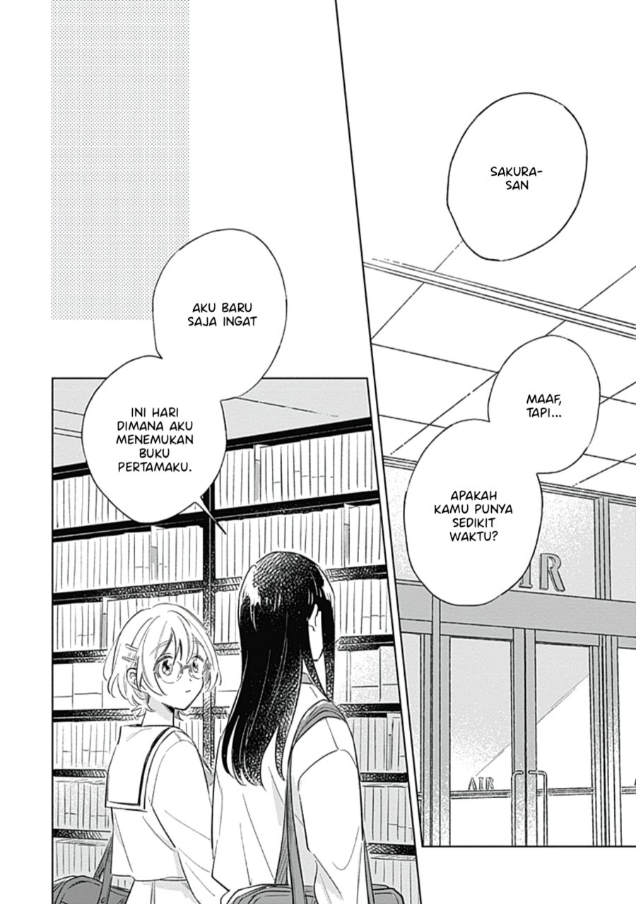 Koi yori Aoku Chapter 6 - Page 23