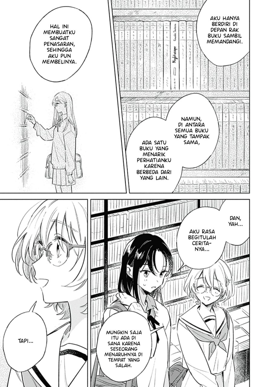 Koi yori Aoku Chapter 6 - Page 24