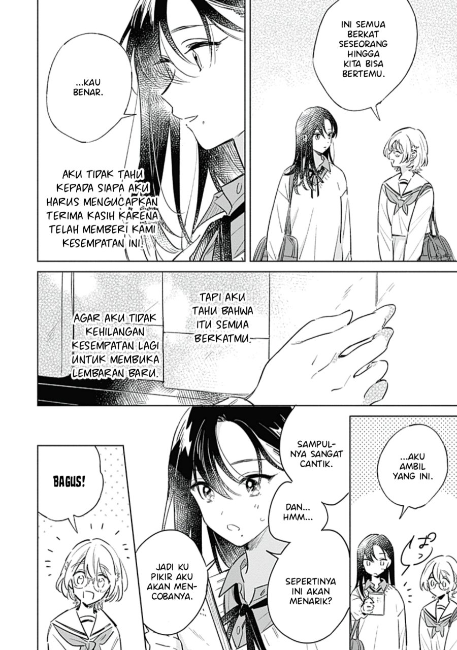 Koi yori Aoku Chapter 6 - Page 25