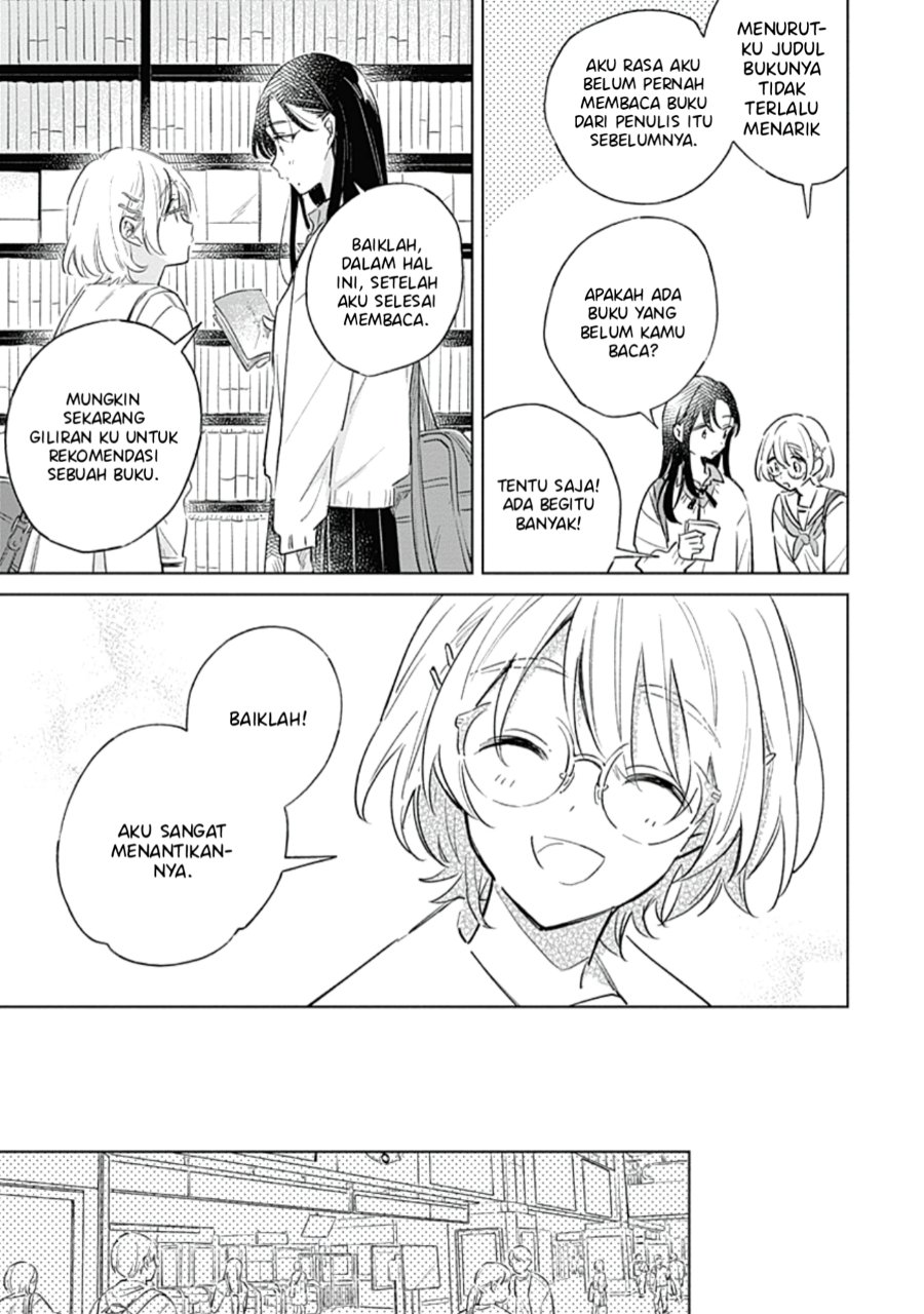Koi yori Aoku Chapter 6 - Page 26