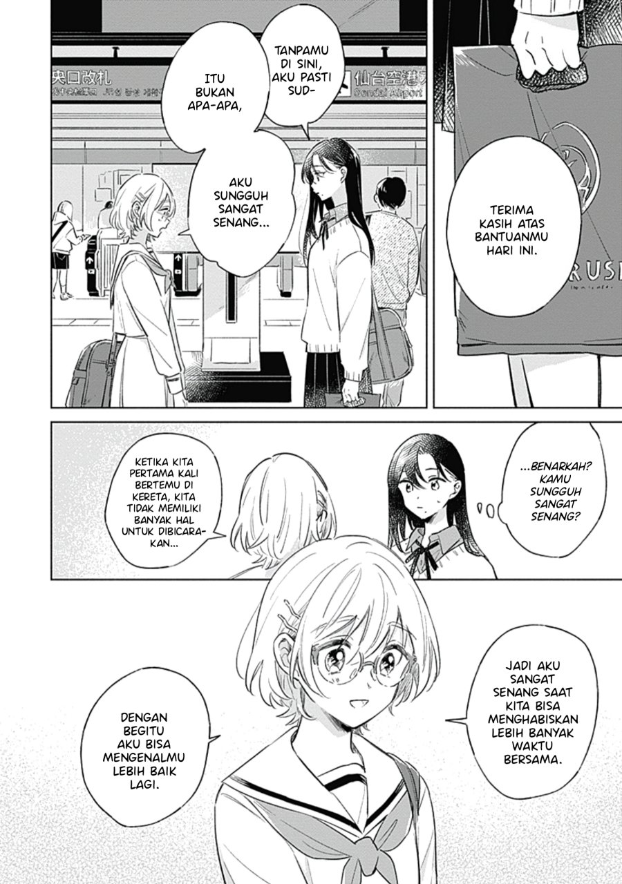 Koi yori Aoku Chapter 6 - Page 27