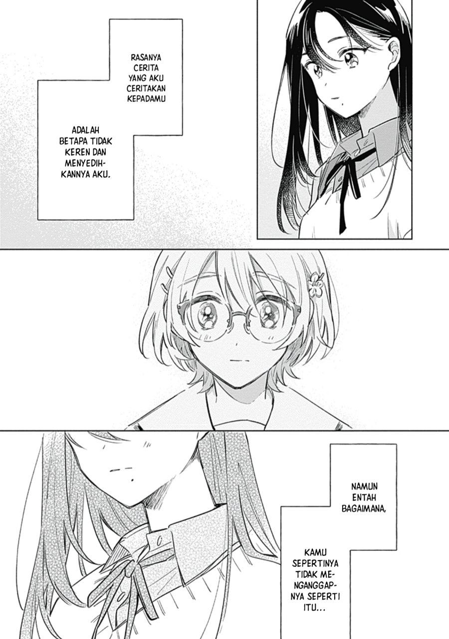 Koi yori Aoku Chapter 6 - Page 28
