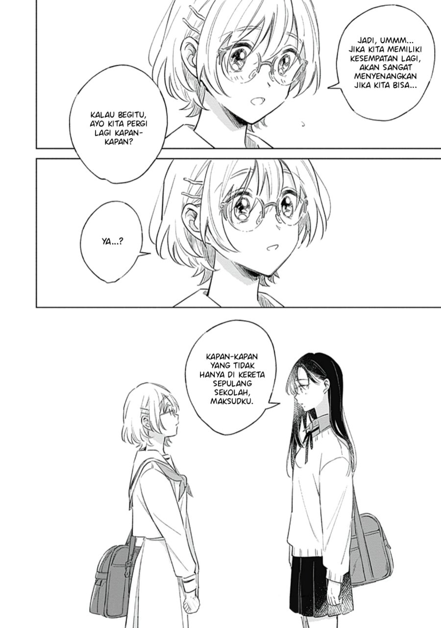 Koi yori Aoku Chapter 6 - Page 29