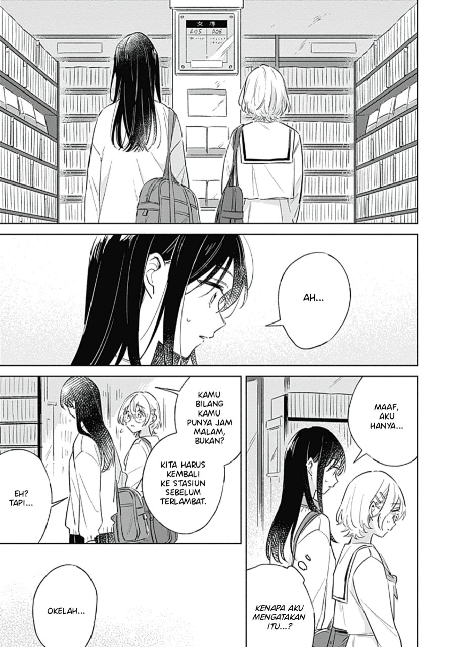Koi yori Aoku Chapter 6 - Page 4