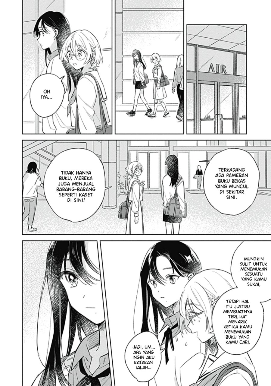 Koi yori Aoku Chapter 6 - Page 5