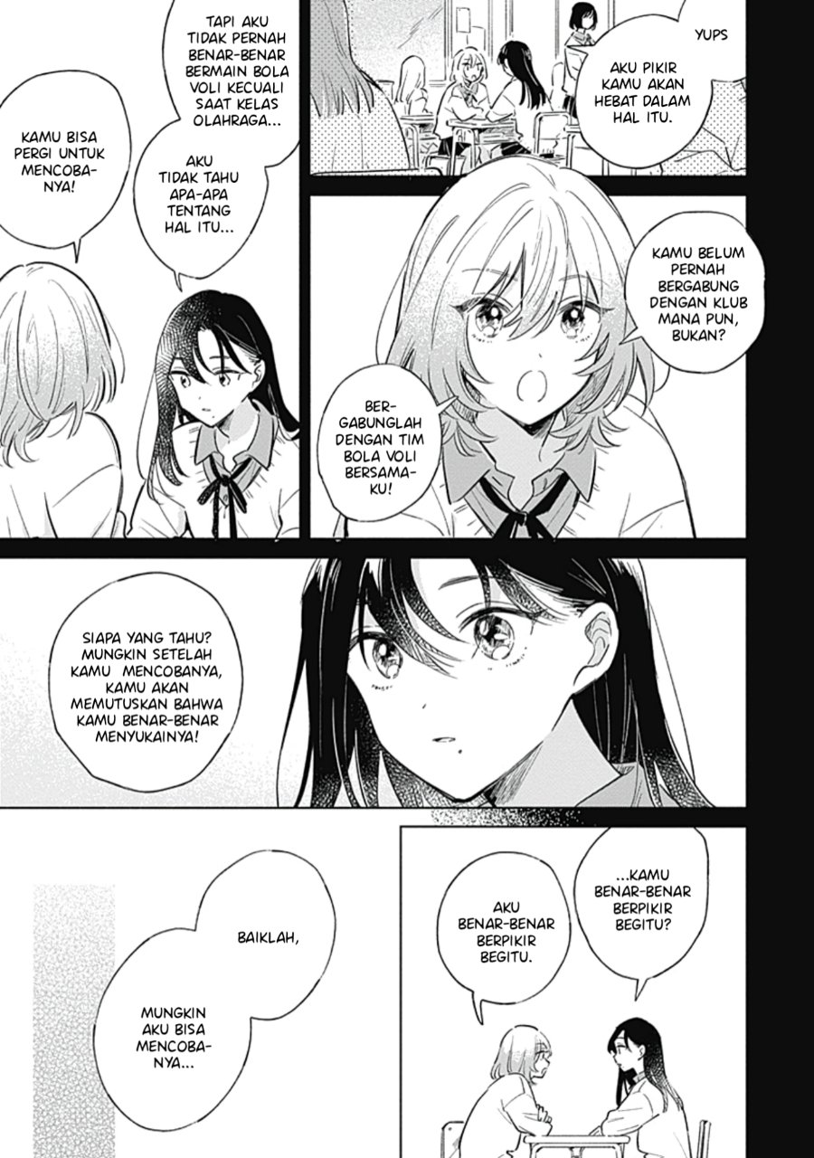 Koi yori Aoku Chapter 6 - Page 8