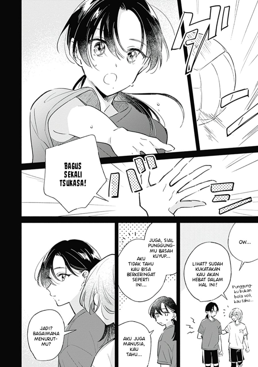 Koi yori Aoku Chapter 6 - Page 9