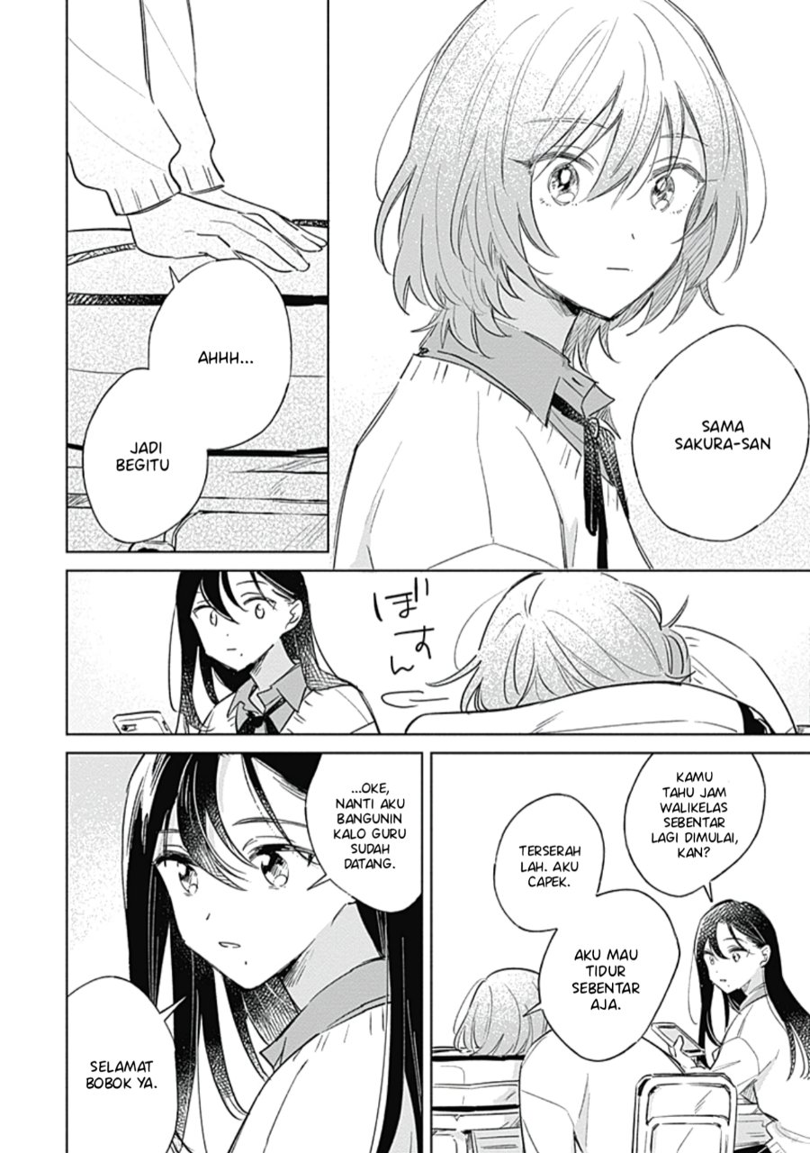 Koi yori Aoku Chapter 7 - Page 11