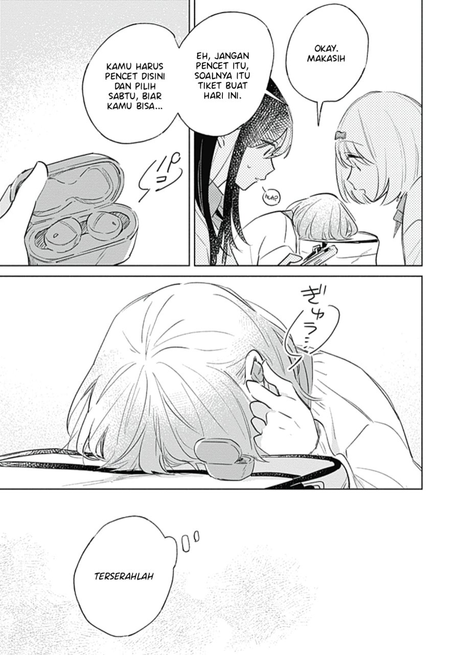 Koi yori Aoku Chapter 7 - Page 12