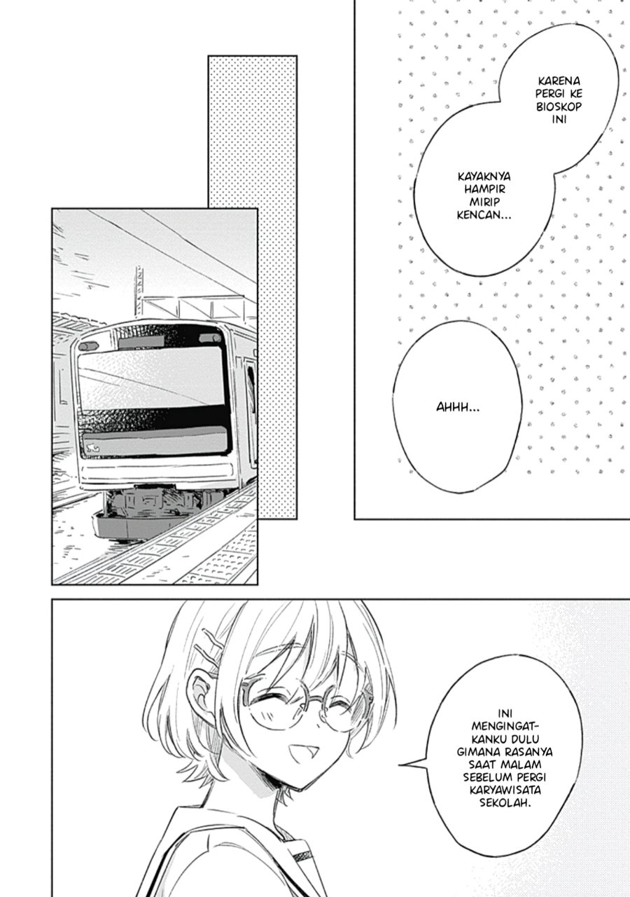 Koi yori Aoku Chapter 7 - Page 15